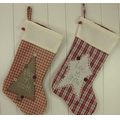 15.7" Christmas Gift Stocking